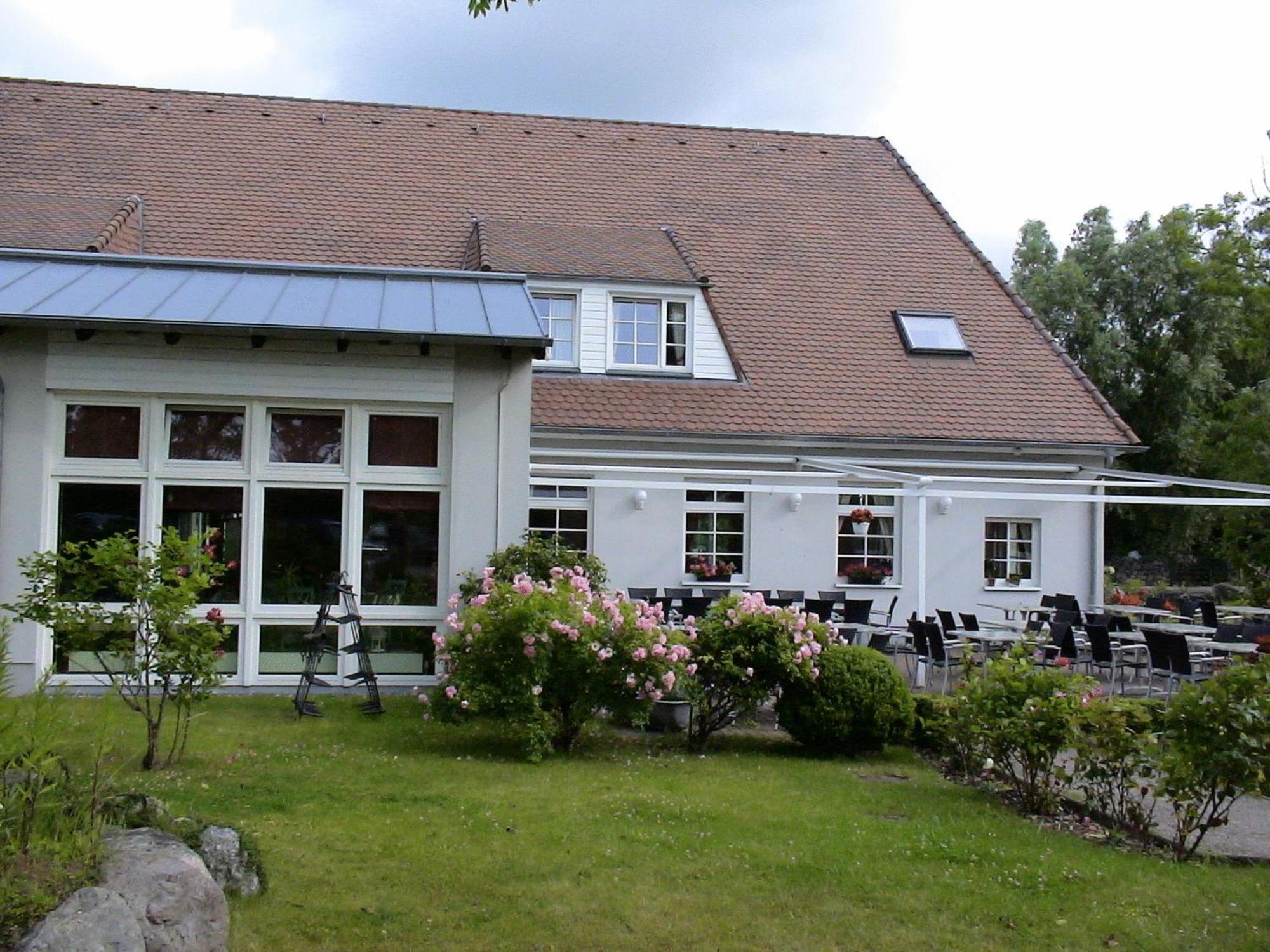 Hotel Alt Wittower Krug Wiek auf Rügen Exterior foto