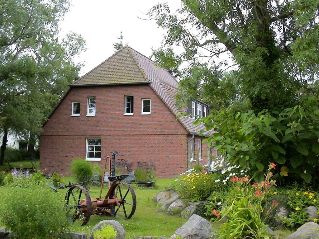 Hotel Alt Wittower Krug Wiek auf Rügen Quarto foto