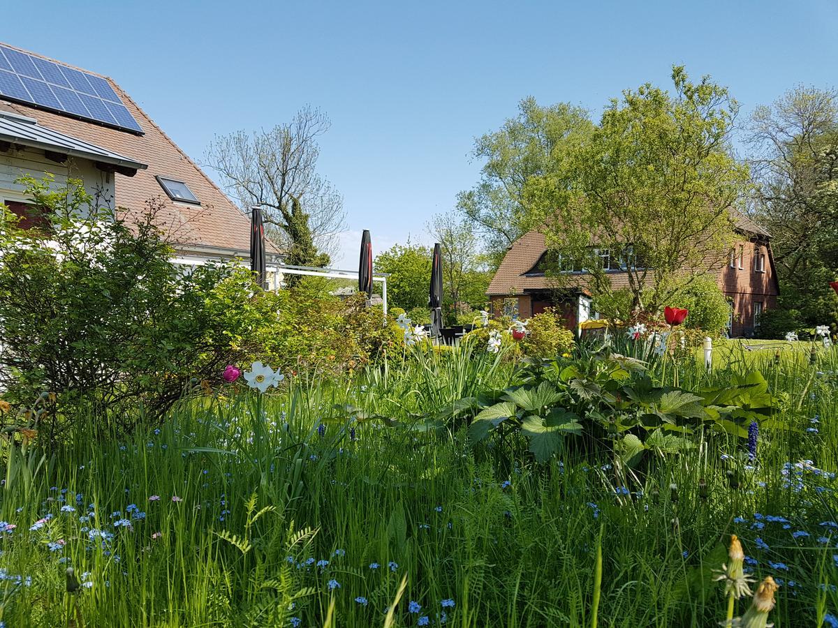 Hotel Alt Wittower Krug Wiek auf Rügen Exterior foto