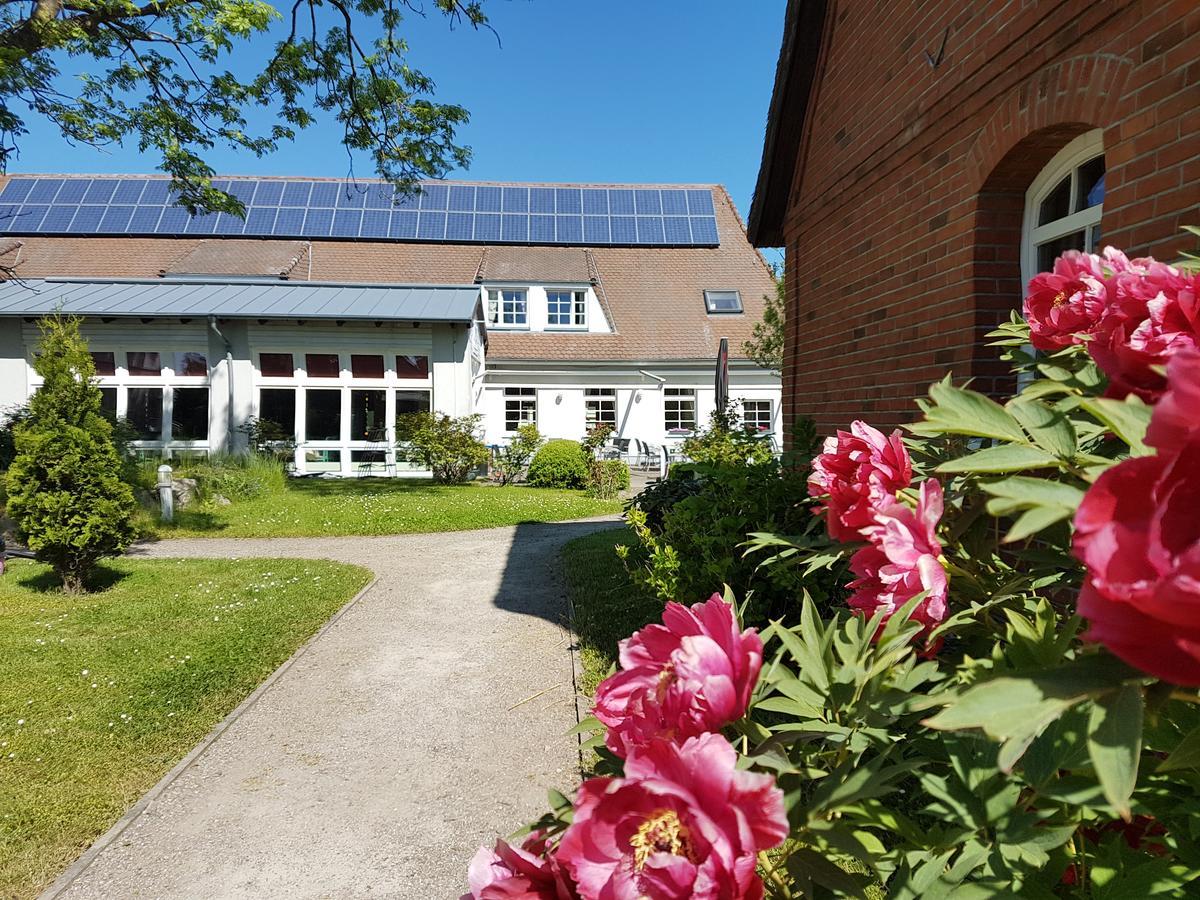 Hotel Alt Wittower Krug Wiek auf Rügen Exterior foto